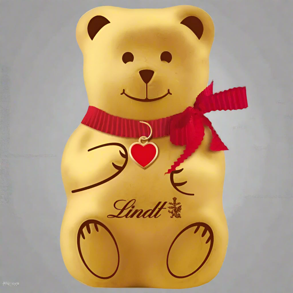 Chocolate Lindt Urso 100g