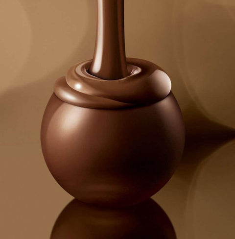 Bombom Lindt Lindor ao Leite 75g (6un) - Maria Madame Comércio de Kits e Cestas Ltda