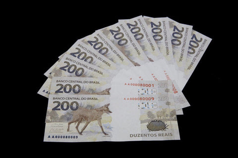 Presentes até R$ 200,00