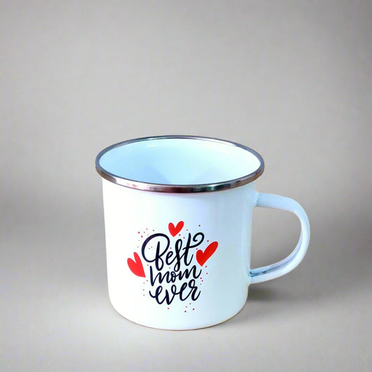 Adicione na sua Cesta a Caneca Best Mom Ever