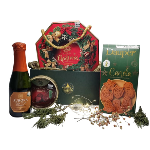 Cesta Encanto Natalino | Maria Madame