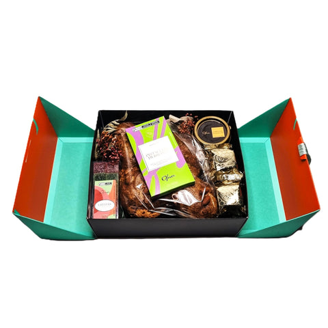 Cesta de Páscoa Tradição & Afeto: Seleção Premium