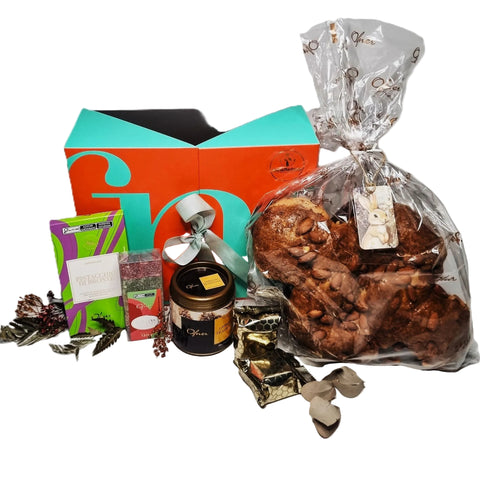 Cesta de Páscoa Tradição & Afeto: Seleção Premium