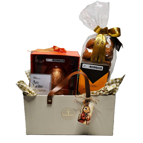 Cesta de Páscoa Trilogia Imperial