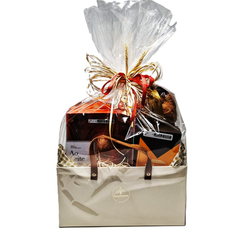 Cesta de Páscoa Trilogia Imperial