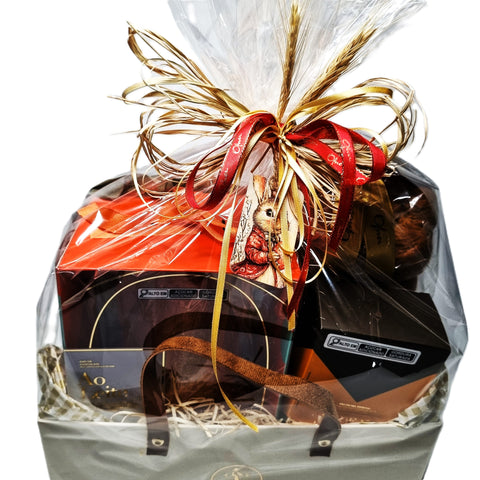 Cesta de Páscoa Trilogia Imperial