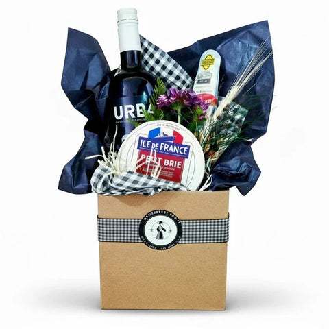 Kit Happy Hour Queijos Vinho