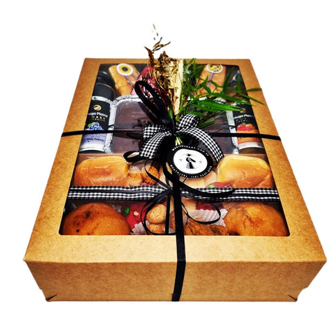 Cesta Café da Manhã com Amor