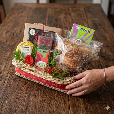 Cesta Gourmet Ofner Doce Afeto