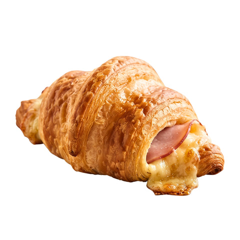 Croissant de Presunto e Queijo 35g UN