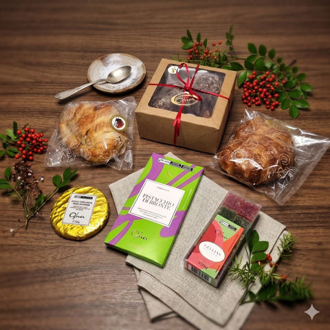 Cesta Gourmet Ofner Doce Afeto