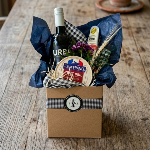Kit Happy Hour Queijos Vinho