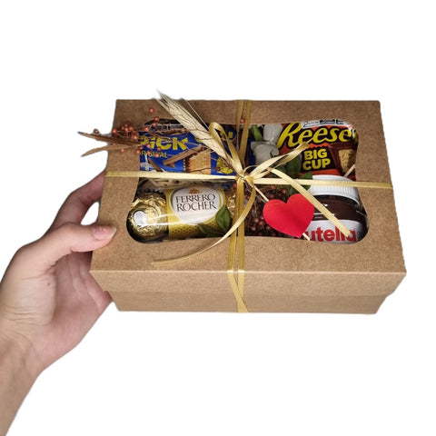 Mimo Box como presente especial com chocolates importados – Maria Madame Sorocaba