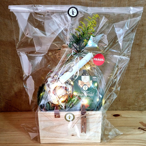 Cesta Charme Natalino | Maria Madame