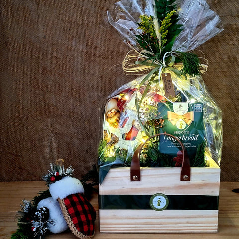 Cesta Charme Natalino | Maria Madame