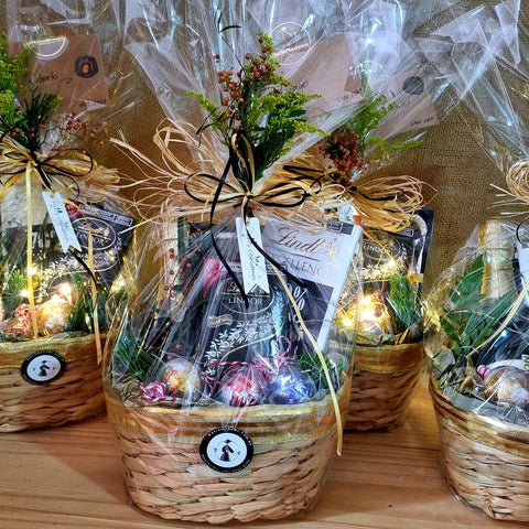 Cesta Glamour Natalino | Maria Madame
