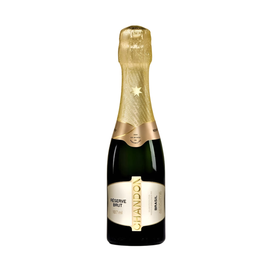 Espumante Chandon Baby Brut 187ml - Maria Madame Com. de Kits e Cestas