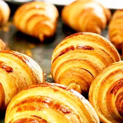 Croissant de Chocolate 35g UN - Maria Madame Comércio de Kits e Cestas Ltda