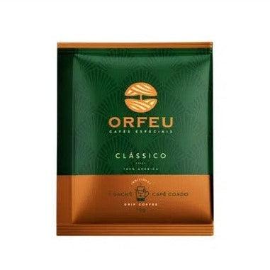 Café Orfeu Drip Coffee Clássico 10g - Maria Madame Comércio de Kits e Cestas Ltda